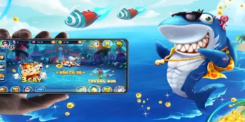 Giới thiệu Bắn cá 999BET