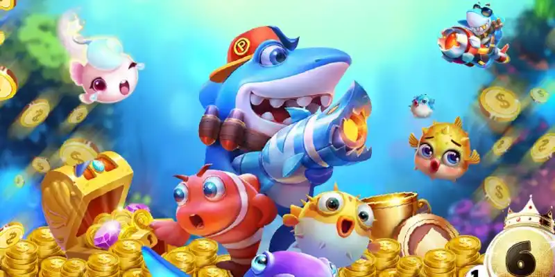 Phân tích cơ chế hoạt động cốt lõi của game bắn cá 999BET