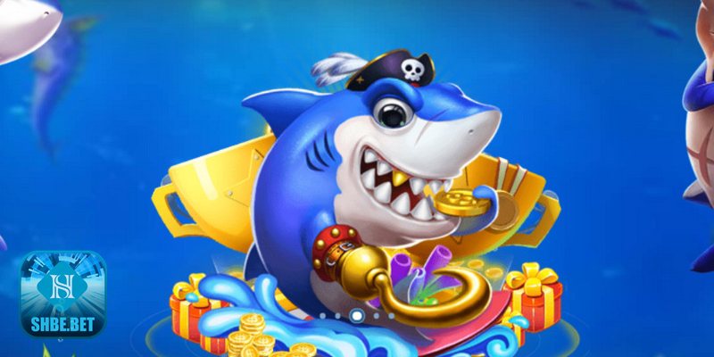 Khám phá bắn cá online tại shbe ngay nào